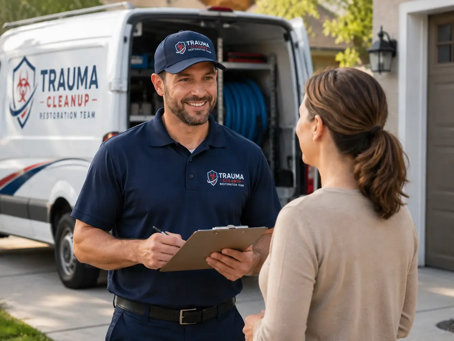 Trauma Cleanup Clear Creek, WV FAQs